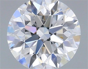 Foto Diamante Natural 0.50 quilates, Redondo , Color D, claridad VS1 y certificado IGI de