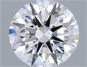 Diamante Natural 0.50 quilates, Redondo , Color E, claridad VS2 y certificado IGI
