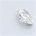 Diamante Natural 0.80 quilates, Ovalado , Color I, claridad VS2 y certificado GIA