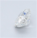 Diamante Natural 1.00 quilates, Del cojín , Color F, claridad SI2 y certificado GIA