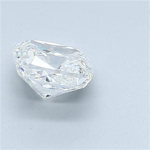 Picture of Natural Diamond 1.02 Carats, Cushion with  Cut, G Color, VS2 Clarity and Certified by GIA