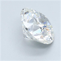 Diamante Natural 1.80 quilates, Redondo , Color F, claridad VS2 y certificado GIA