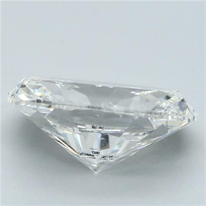 Foto Diamante Natural 2.01 quilates, Ovalado , Color G, claridad VS2 y certificado GIA de