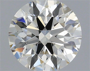 Foto Diamante Natural 0.40 quilates, Redondo , Color I, claridad VS1 y certificado IGI de