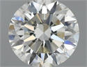 Diamante Natural 0.40 quilates, Redondo , Color I, claridad VS1 y certificado IGI