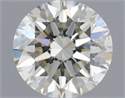 Diamante Natural 0.40 quilates, Redondo , Color I, claridad VS2 y certificado IGI