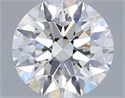Diamante Natural 0.40 quilates, Redondo , Color E, claridad VVS2 y certificado IGI