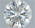 Diamante Natural 0.40 quilates, Redondo , Color H, claridad VS1 y certificado IGI