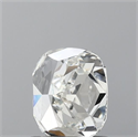 Diamante Natural 1.21 quilates,  , Color I, claridad VS1 y certificado GIA