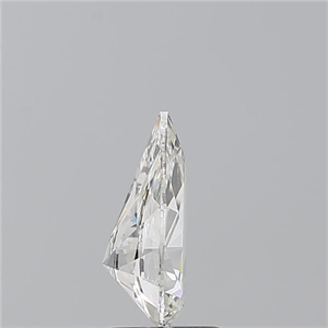 Foto Diamante Natural 1.51 quilates, De pera , Color I, claridad SI1 y certificado GIA de