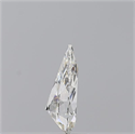 Diamante Natural 1.50 quilates, De pera , Color I, claridad VVS2 y certificado GIA