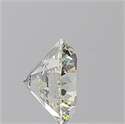 Natural Diamond 2.20 Carats, Round with Excellent Cut, J Color, VVS2 Clarity and Certified by GIA
