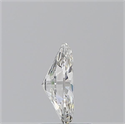 Natural Diamond 1.01 Carats, Oval with  Cut, H Color, IF Clarity and Certified by GIA