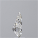 Diamante Natural 2.53 quilates, De pera , Color F, claridad SI1 y certificado GIA