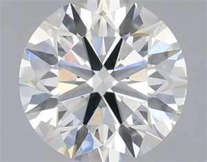 Foto Diamante Natural 0.62 quilates, Redondo , Color E, claridad SI1 y certificado IGI de