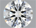 Diamante Natural 0.43 quilates, Redondo , Color I, claridad VS1 y certificado IGI