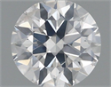 Diamante Natural 1.03 quilates, Redondo , Color F, claridad SI2 y certificado IGI