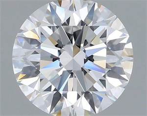 Foto Diamante Natural 1.02 quilates, Redondo , Color D, claridad VVS1 y certificado GIA de