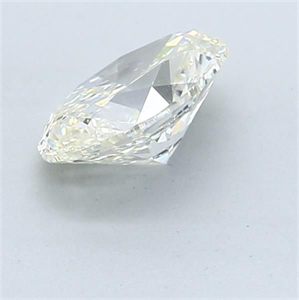 Picture of Natural Diamond 1.20 Carats, Oval with  Cut, K Color, VS2 Clarity and Certified by GIA