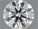Diamante Natural 0.40 quilates, Redondo , Color I, claridad VS2 y certificado IGI