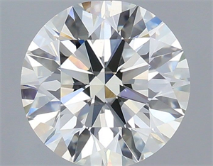 Foto Diamante Natural 0.96 quilates, Redondo , Color I, claridad VS2 y certificado IGI de