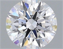 Del inventario de diamantes de laboratorio, 1.18 quilates, Redondo , Color D, claridad VS1 y certificado IGI