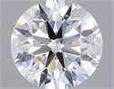 Del inventario de diamantes de laboratorio, 1.17 quilates, Redondo , Color D, claridad VVS2 y certificado IGI