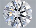 Del inventario de diamantes de laboratorio, 5.06 quilates, Redondo , Color E, claridad VVS1 y certificado IGI