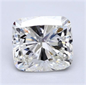 Diamante Natural 2.50 quilates,  , Color I, claridad VVS1 y certificado GIA