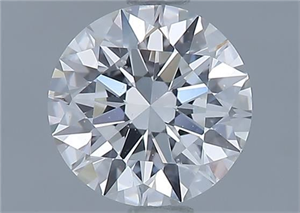 Foto Diamante Natural 1.01 quilates, Redondo , Color F, claridad VS1 y certificado GIA de