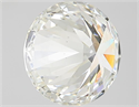 Diamante Natural 1.80 quilates, Redondo , Color I, claridad VVS2 y certificado GIA