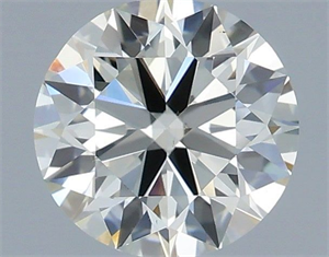 Foto Diamante Natural 1.00 quilates, Redondo , Color J, claridad VS2 y certificado IGI de