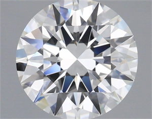Picture of Natural Diamond 1.95 Carats, Round with Excellent Cut, G Color, VVS1 Clarity and Certified by GIA