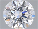 Diamante Natural 0.40 quilates, Redondo , Color D, claridad VS2 y certificado IGI