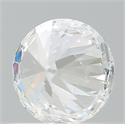 Del inventario de diamantes de laboratorio, 0.70 quilates, Redondo , Color D, claridad VS1 y certificado IGI