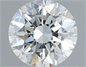 Diamante Natural 0.50 quilates, Redondo , Color G, claridad VS2 y certificado IGI
