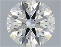 Diamante Natural 1.01 quilates, Redondo , Color I, claridad SI1 y certificado IGI
