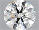 Diamante Natural 0.41 quilates, Redondo , Color I, claridad VS2 y certificado IGI