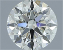 Diamante Natural 0.93 quilates, Redondo , Color H, claridad VS1 y certificado IGI