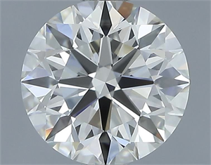 Foto Diamante Natural 0.94 quilates, Redondo , Color J, claridad VVS2 y certificado IGI de