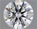 Diamante Natural 0.40 quilates, Redondo , Color G, claridad SI1 y certificado IGI