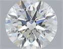 Diamante Natural 0.42 quilates, Redondo , Color G, claridad VS1 y certificado IGI