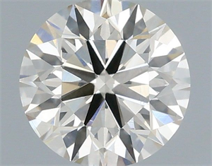 Foto Diamante Natural 0.53 quilates, Redondo , Color M, claridad VS1 y certificado IGI de