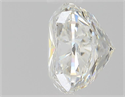 Natural Diamond 0.81 Carats, Cushion with  Cut, I Color, SI2 Clarity and Certified by GIA