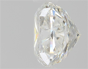 Picture of Natural Diamond 0.81 Carats, Cushion with  Cut, I Color, SI2 Clarity and Certified by GIA