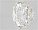 Natural Diamond 1.50 Carats, Cushion with  Cut, K Color, I1 Clarity and Certified by GIA