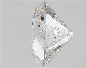 Foto Diamante Natural 1.20 quilates, Redondo , Color E, claridad I1 y certificado GIA de