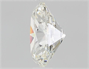 Natural Diamond 0.70 Carats, Oval with  Cut, I Color, SI2 Clarity and Certified by GIA