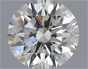 Diamante Natural 0.43 quilates, Redondo , Color I, claridad VS2 y certificado IGI
