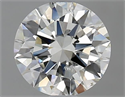 Diamante Natural 1.01 quilates, Redondo , Color J, claridad SI2 y certificado GIA